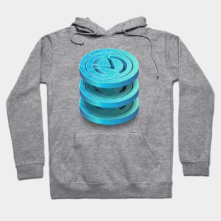 Mystery Crypto Coins Hoodie